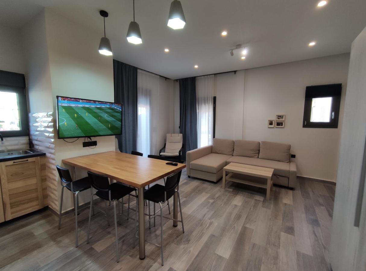 קלמאטה Bono Apartment מראה חיצוני תמונה